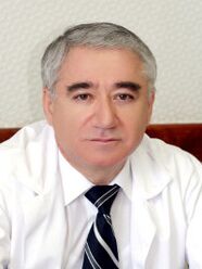 Доктор Сексотерапевт в клинической больнице Ulugbek